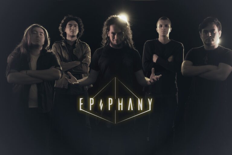 Epiphany lanza su disco multidisciplinario ‘Anthropos: La sombra implícita del sol’