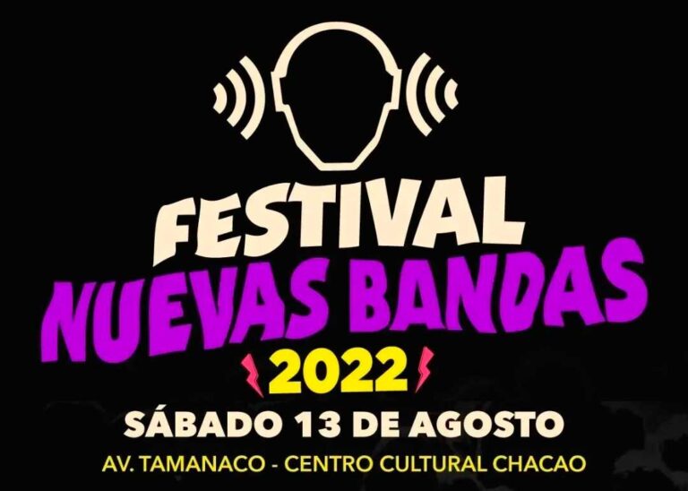 Festival Nuevas Bandas 2022