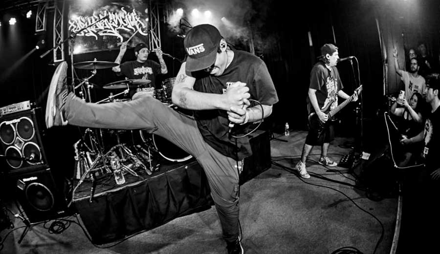 Resistencia Nu Hate lanza EP